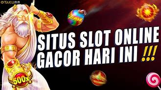 5 Daftar Situs Slot Mudah Jackpot Dan Terpercaya 2024 Terbaru