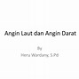 Angin Laut Slot