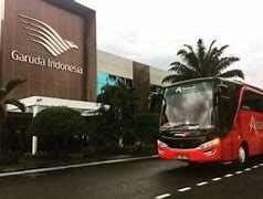 Bus Pariwisata Jakarta Selatan