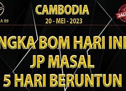 Cambodia Prediksi Hari Ini