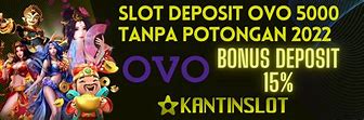 Cara Main Slot Lewat Ovo Gratis Tanpa Daftar Akun