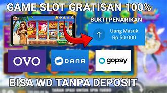 Game Slot Tanpa Deposit Bisa Wd Ke Dana Tanpa Iklan 2024