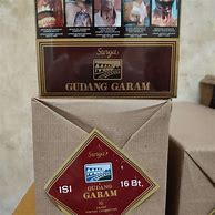 Gudang Garam Surya 16 1 Slop Isi Berapa