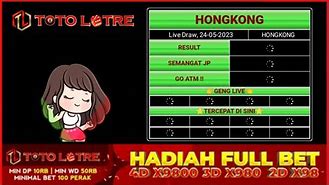 Live Malam Ini Hk