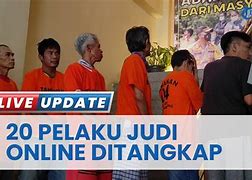 Penangkapan Judi Slot Lampung Utara Terbaru 2023 Youtube