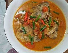 Resep Ikan Tongkol Santan