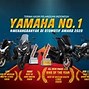 Showroom Motor Yamaha Jakarta Timur